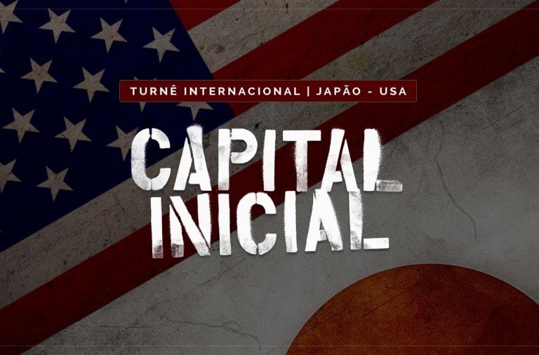 Turnê Internacional
